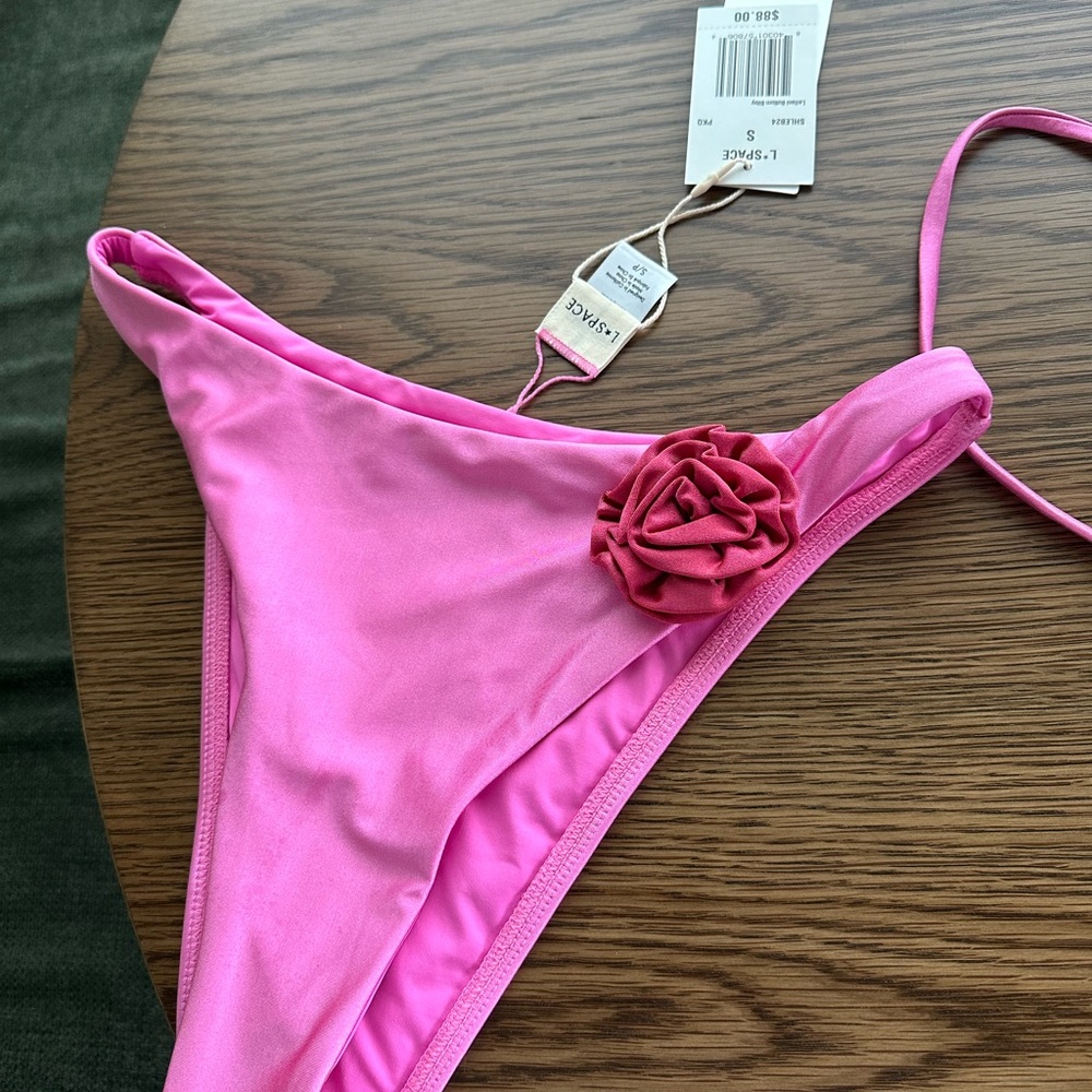 Lspace rosette bikini - Picture 5 of 6